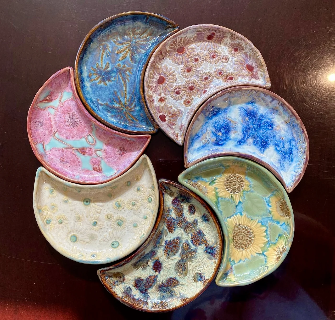 Felicia's Side Plates