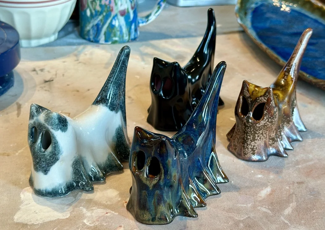 Ghost Cats