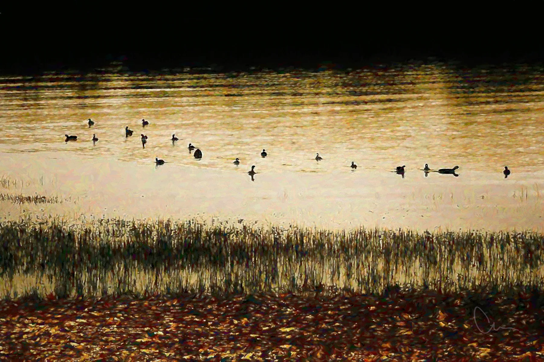 The Fluidity of Reason