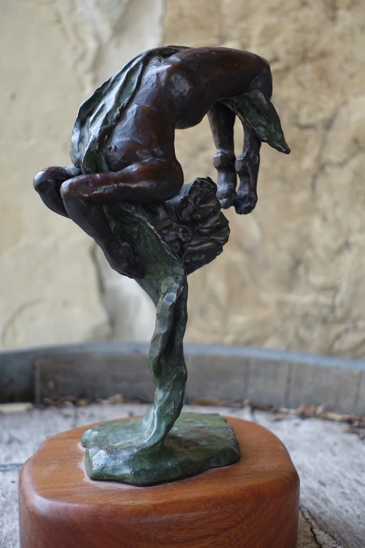 Water Dancer