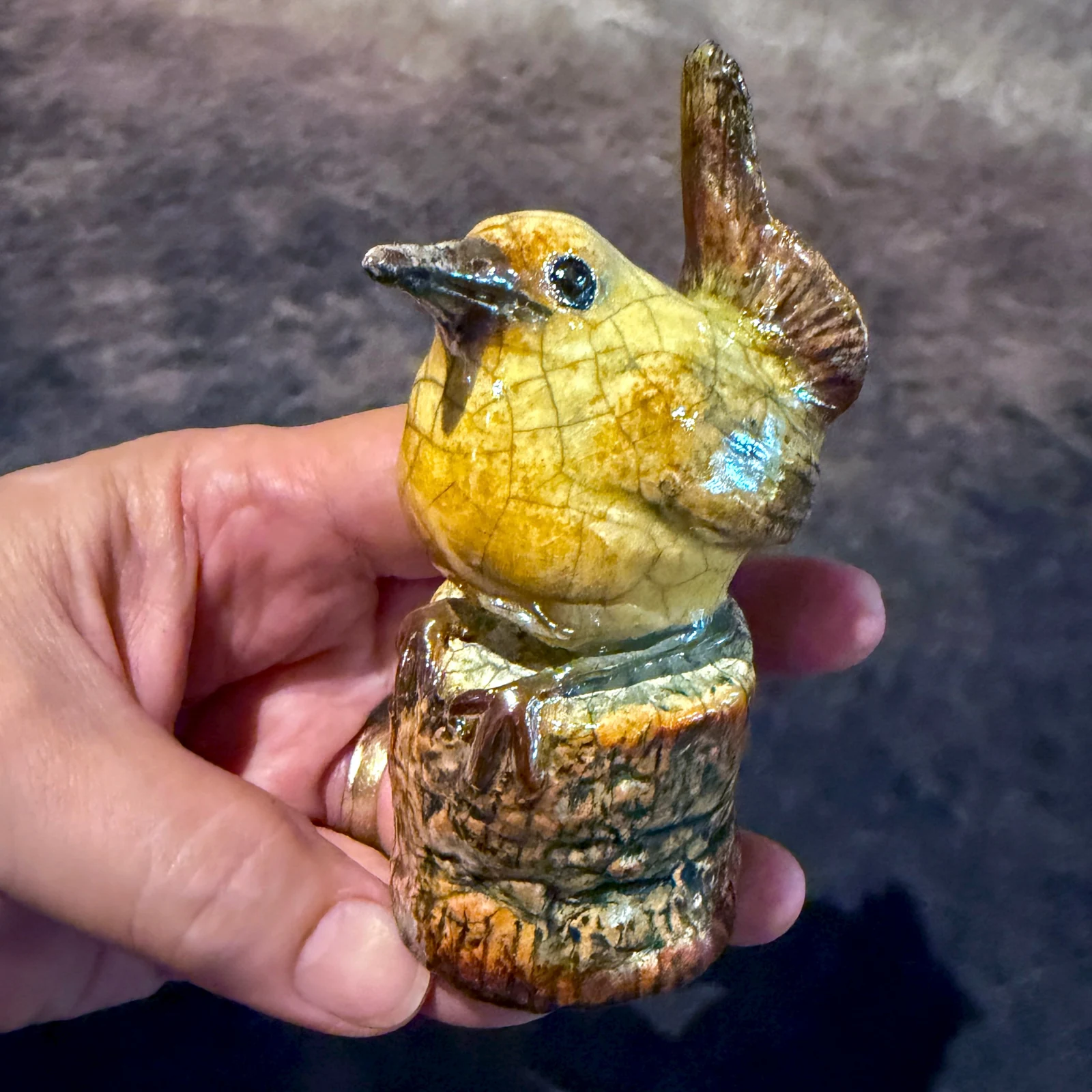 Beswick Wren - In-hand/sizing
