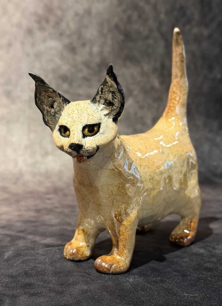 Cheeky Caracal — primary view