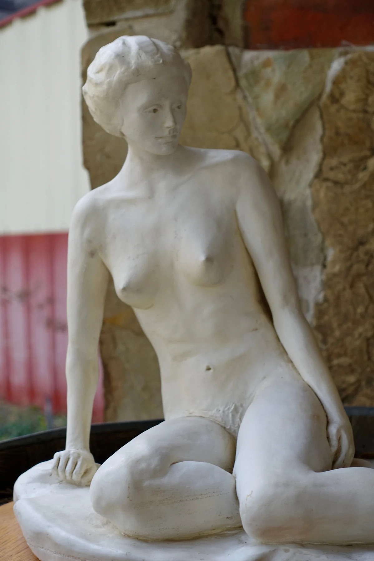 Reverie - Front
