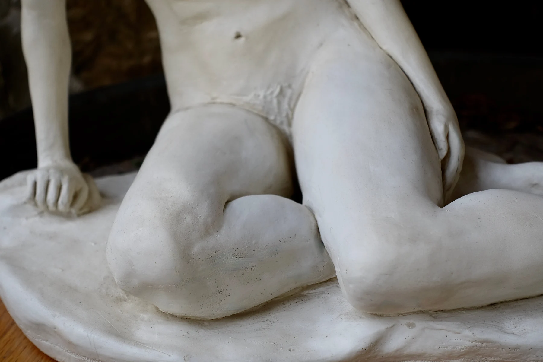 Reverie - Legs Detail