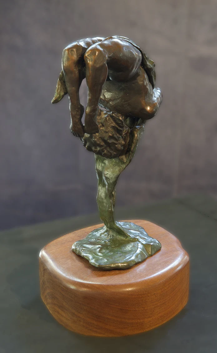 Water Dancer - Reverse