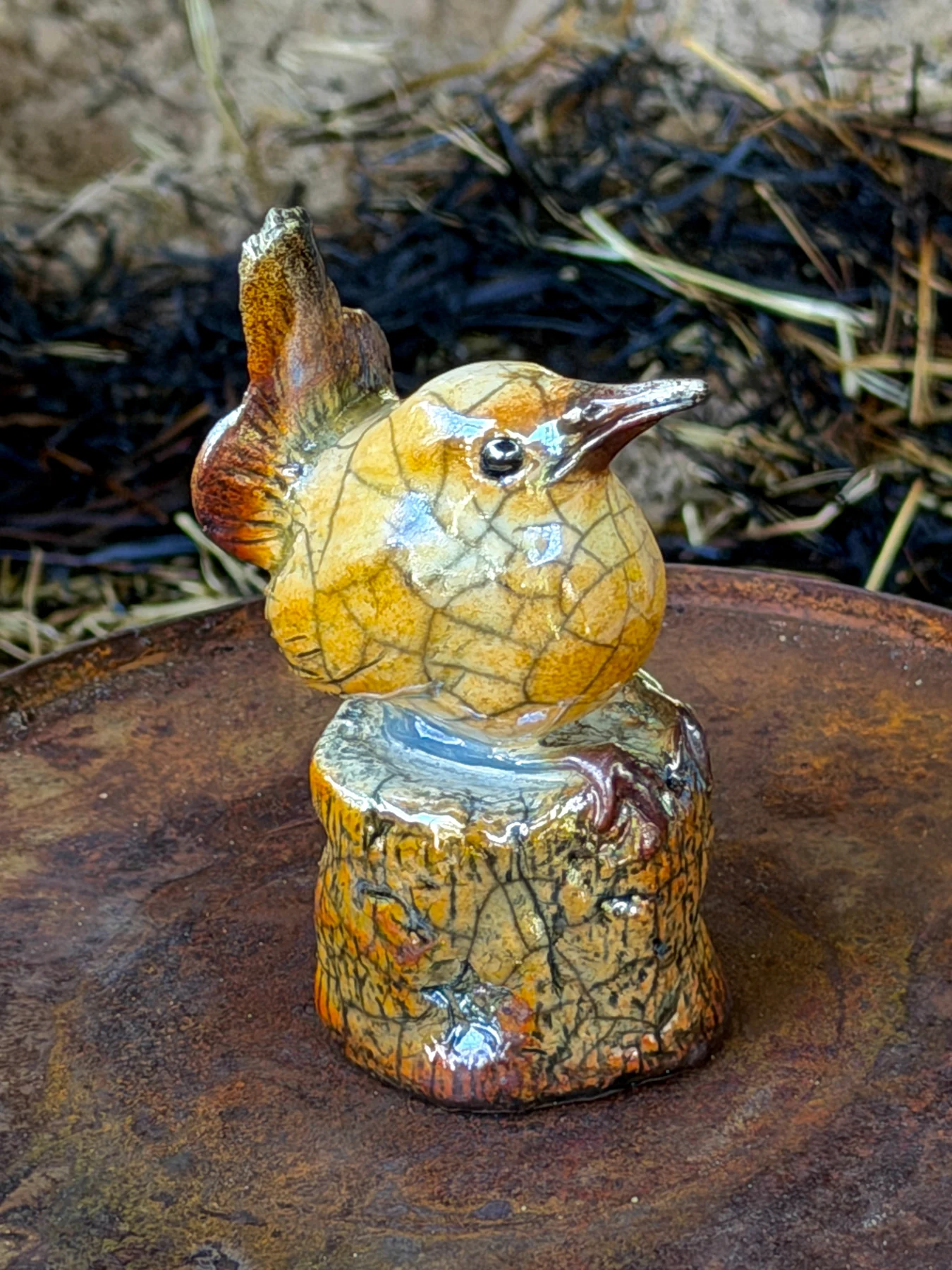 Beswick Wren — primary view
