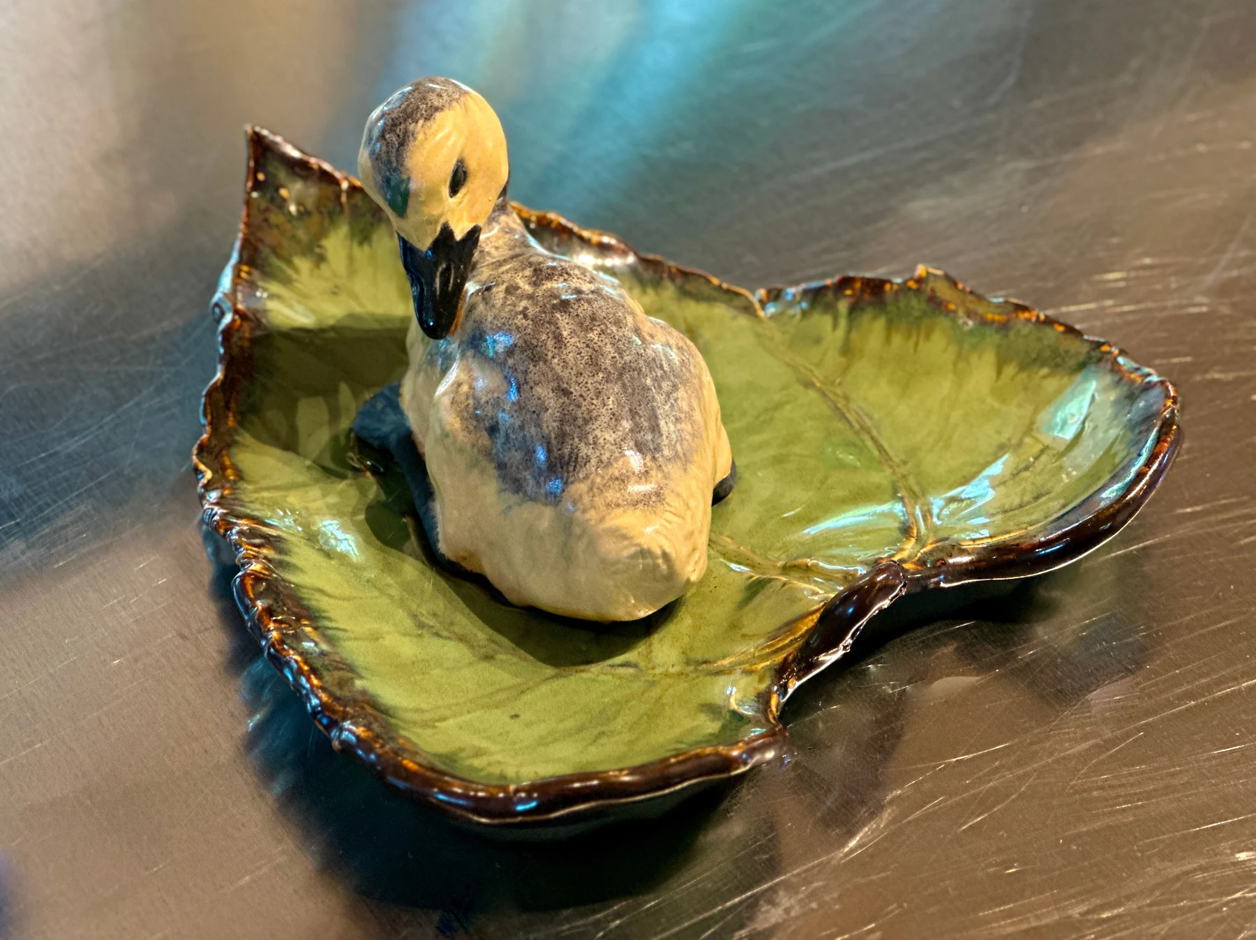 Itch - Back