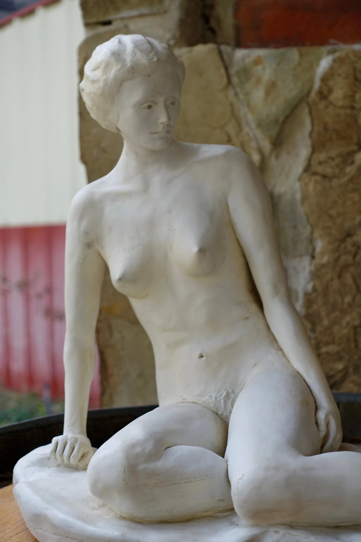 Reverie - Front