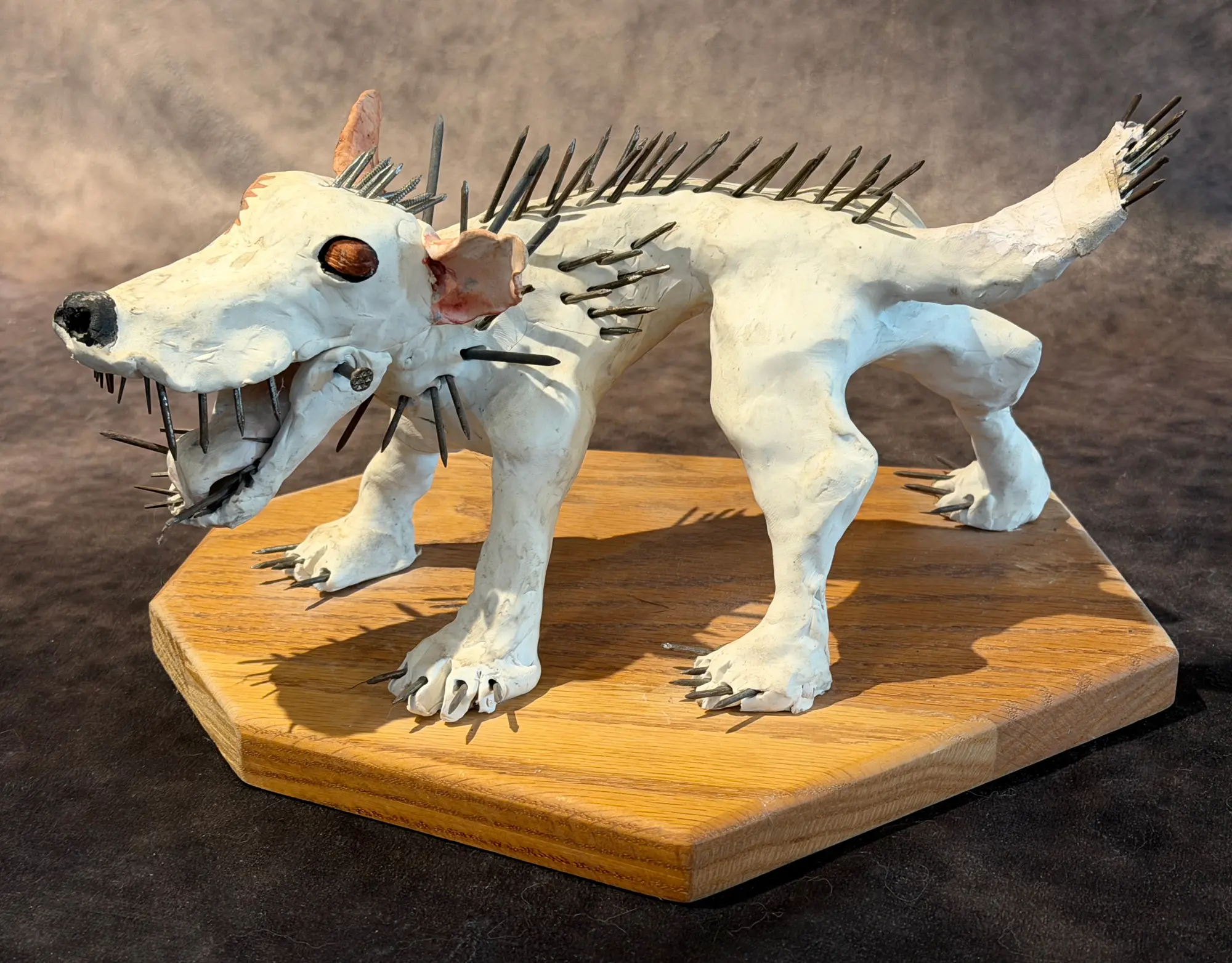 Wanda’s Wishbone Sculpture — primary view