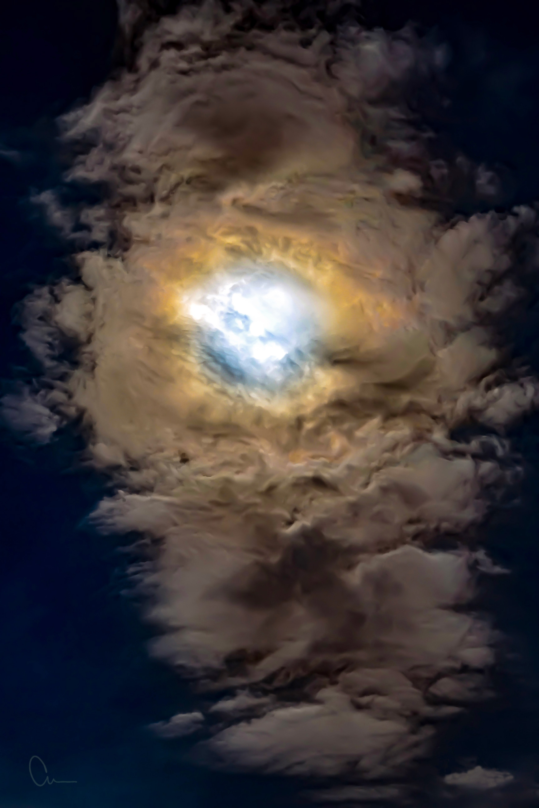Injun Sky