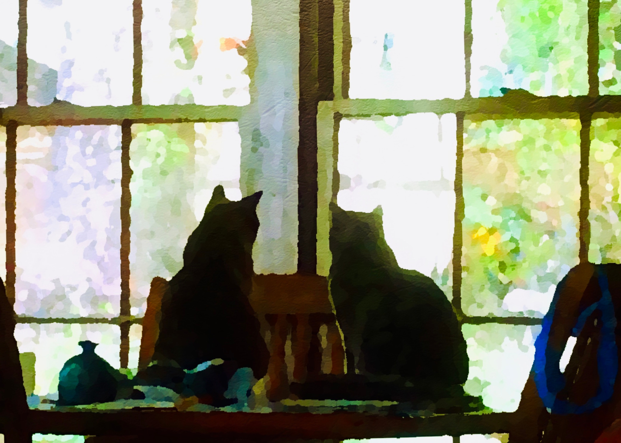 Watching