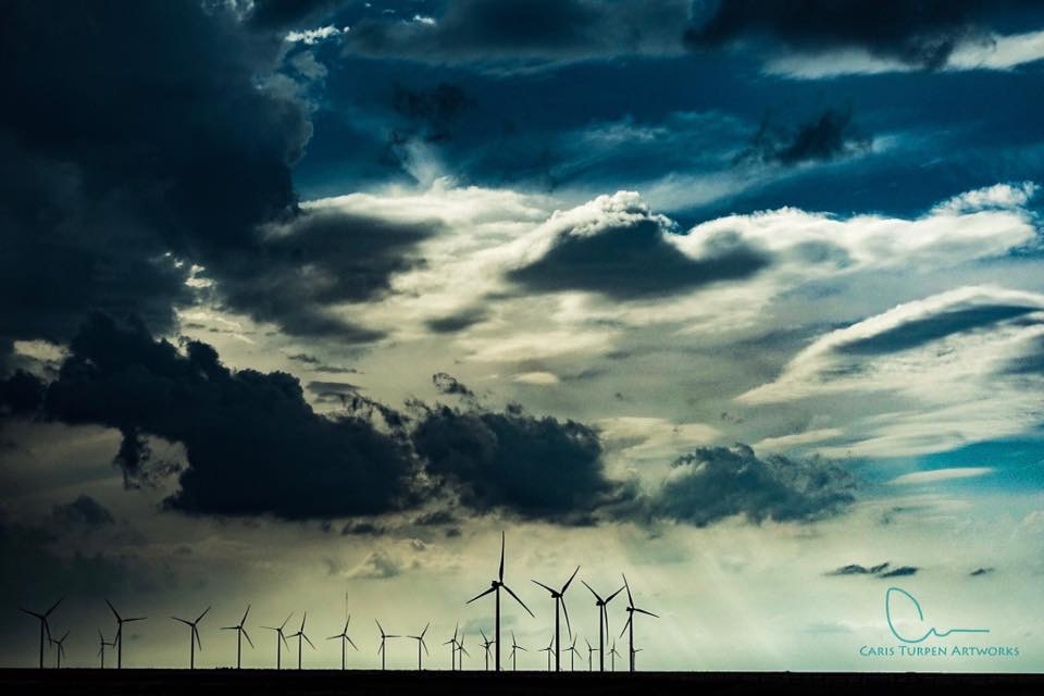West Texas Wind
