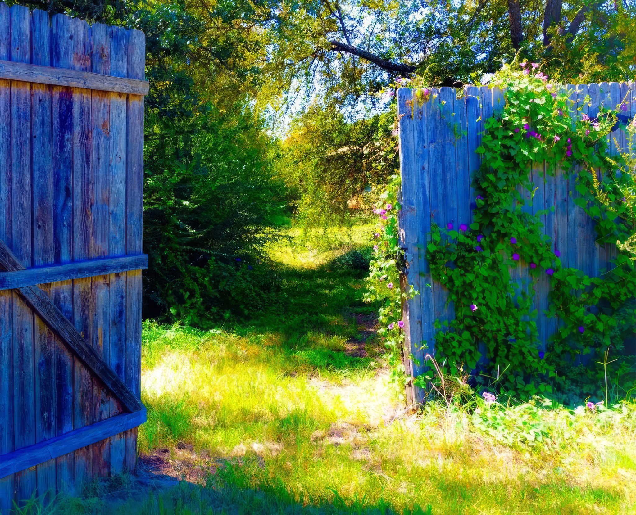 Garden Portal