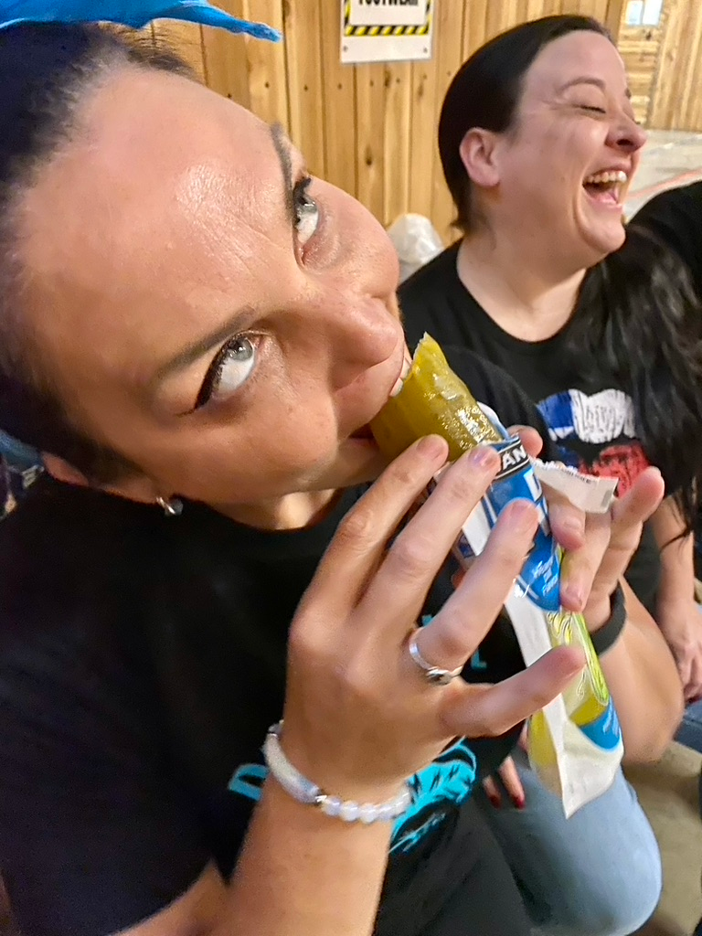 A Shared Toast