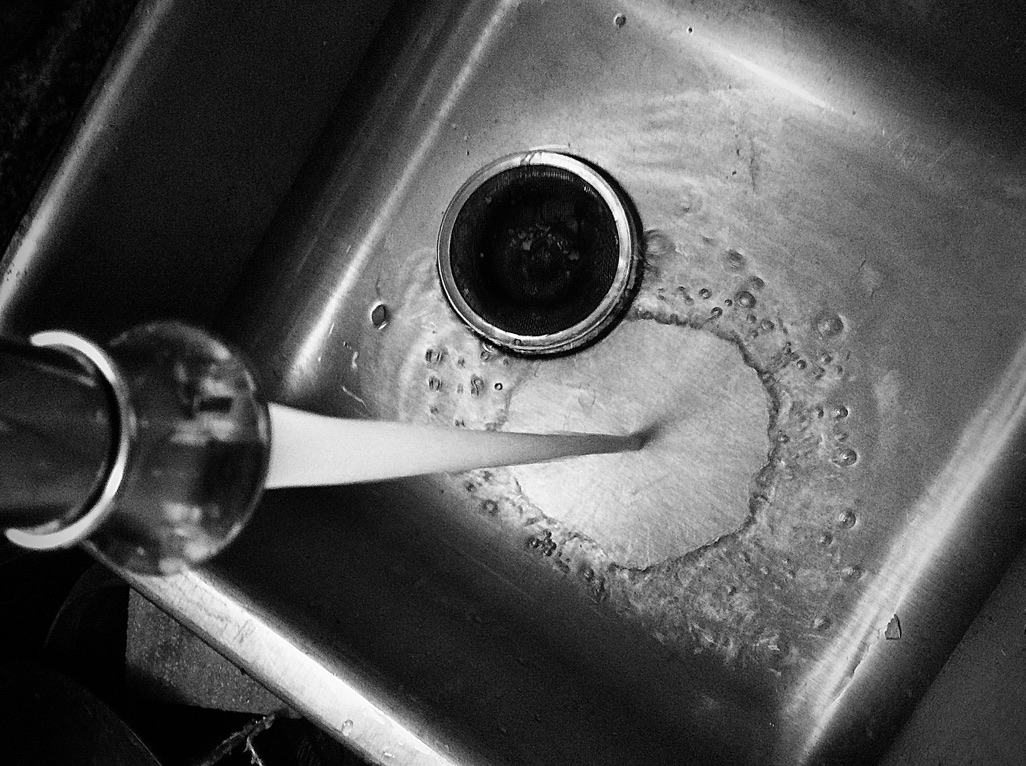 Water in Light